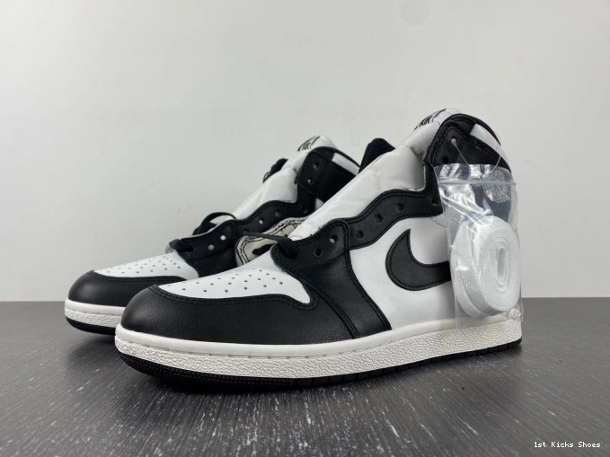 BQ4422-001 High (2023) Jordan 85 1 Black Retro White 0720